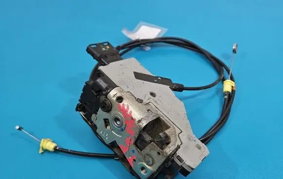 Fiat Scudo Rear door lock 24097816 IMPRK1558627