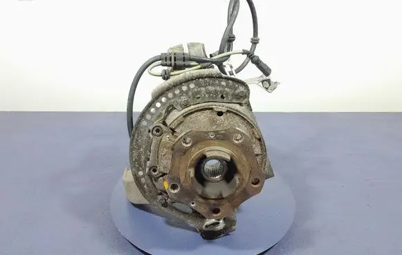 Porsche Cayman 981 Front wheel hub spindle knuckle 982505436A