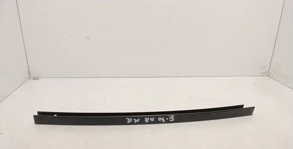 BMW 3 F30 F35 F31 Rear door glass trim molding 7258301 20130105