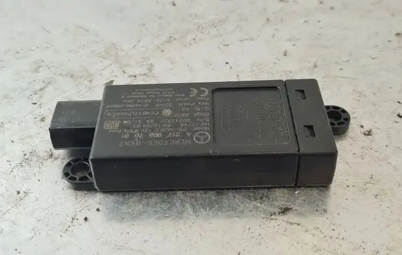 Mercedes-Benz Vito Viano W447 Keyless (KESSY) go control unit/module A2179057001 00247320 57255874