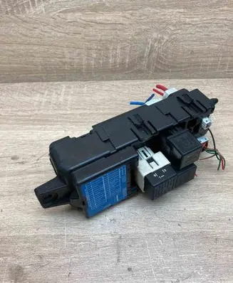 Volvo S40, V40 Fuse box set 30807016 USED