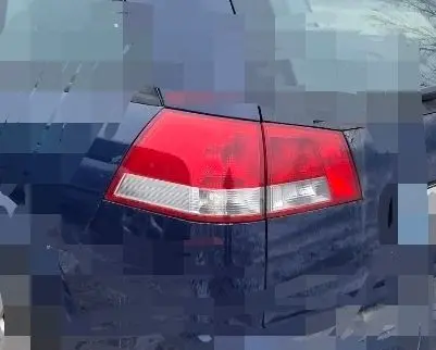 Opel Vectra C Rear/tail lights