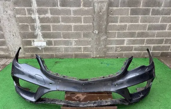 Mercedes-Benz E C207 W207 Front bumper