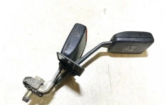 Audi 80 90 S2 B4 Rear seatbelt buckle 8a0857739
