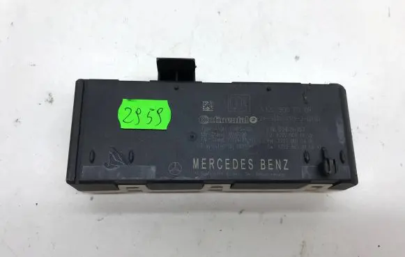 Mercedes-Benz C W205 Tailgate/trunk control unit/module A2229006008 02626157