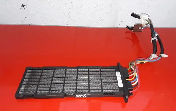 Honda Civic IX Electric cabin heater radiator MF0134100721 710260500200 12T075