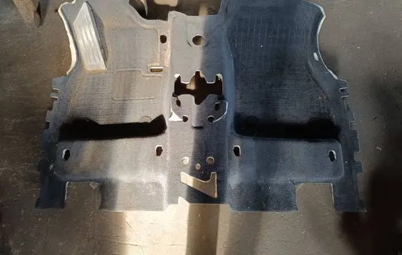 BMW X1 F48 F49 Interior carpet 17473710
