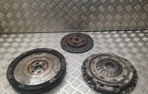 Skoda Fabia Mk1 (6Y) Clutch set kit