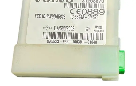 Alarm control unit/module