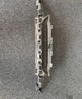 BMW 3 GT F34 Front bumper support beam 7293808 51117293808