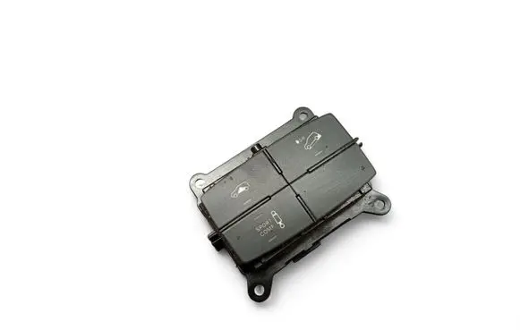 Mercedes-Benz GL X166 A set of switches A1669051651