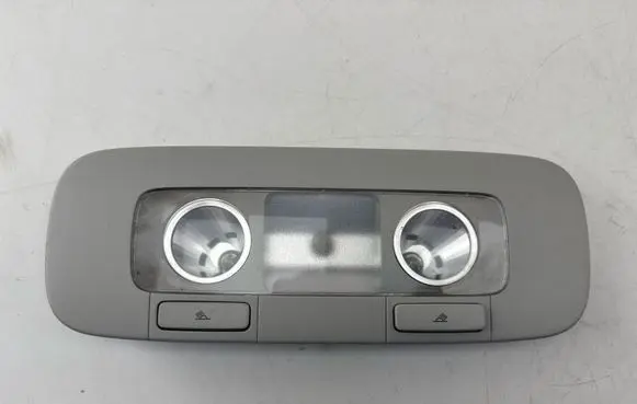 Volkswagen PASSAT B7 Rear seat light 3C0947291
