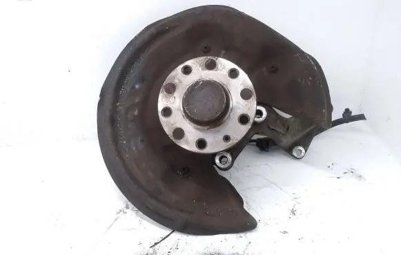 Volkswagen Sharan Rear wheel hub spindle/knuckle 3C0505435F