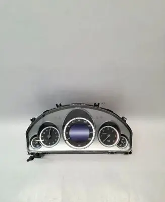 Mercedes-Benz E A207 Speedometer (instrument cluster) A2129004313