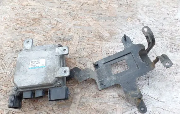 Subaru Legacy Power steering control unit/module 34710AJ011 Q1T41081M