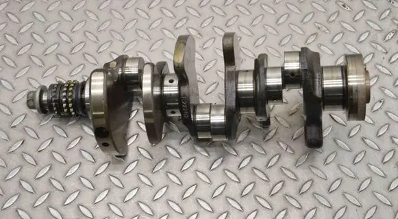 Crankshaft