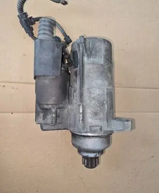 Volkswagen Touran I Starter motor