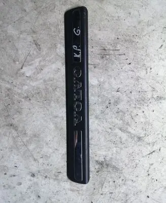 Volvo S80 Rear sill trim cover 8659961