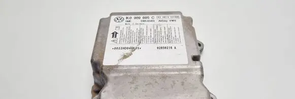Airbag control unit/module
