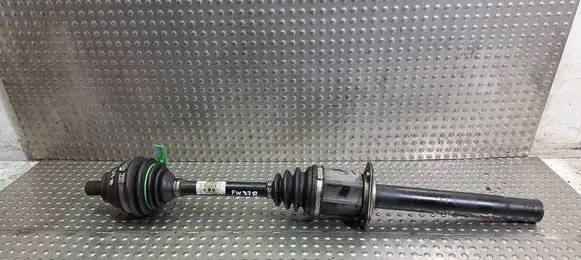 Volkswagen Touran I Front driveshaft S25139291 1K0407272BR