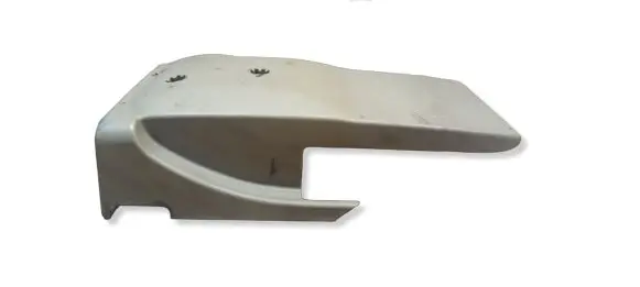 Volvo S60 Steering wheel column trim 3409335