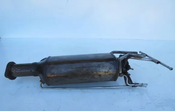 Volvo XC70 Catalyst/FAP/DPF particulate filter 30713210