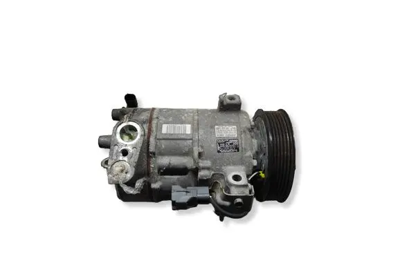 Fiat 500X Air conditioning (A/C) compressor (pump) 51936675 6SBU14C 4472500020