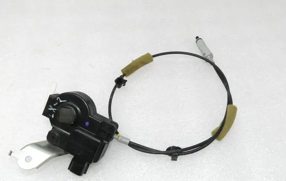 Lexus RX 450H Fuel tank cap lock motor 7703048050