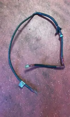 BMW 3 E46 Wires (starter motor) 7787581