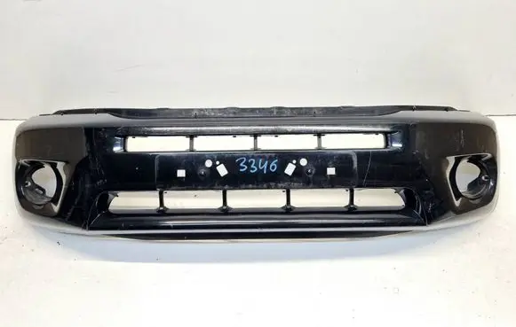 Front bumper