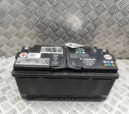 Audi Q7 4L Car battery 4L0915105