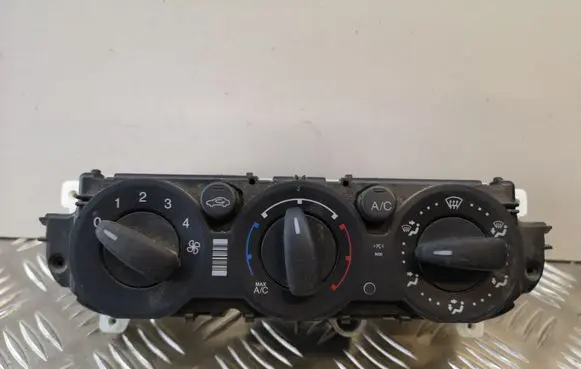 Ford Galaxy Climate control unit 6G9119980BH 69737001