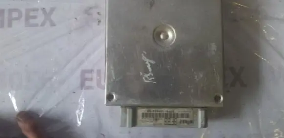 Ford Fiesta Engine control unit/module 89FB12A650BB 9FBB