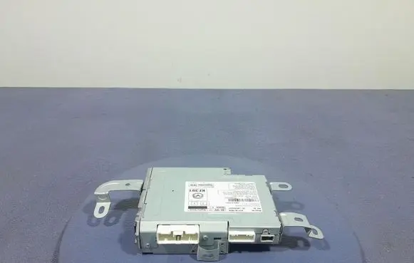 Mazda 3 III Sound amplifier BJS766DRXB