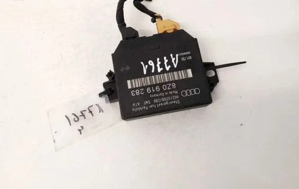 Parking PDC control unit/module