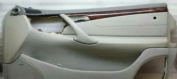 Mercedes-Benz CL C215 Front door card panel trim A2157200462