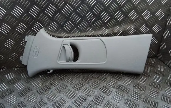 Skoda Yeti (5L) (B) pillar trim (top) 5L0867243