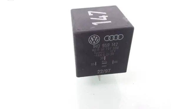 Volkswagen Transporter - Caravelle T4 Other relay 1H0959142