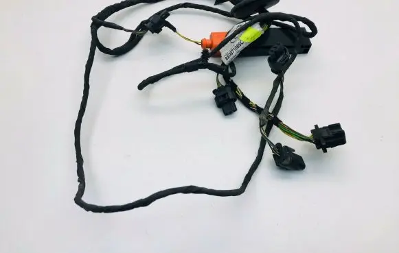 Audi A1 Parking sensor (PDC) wiring loom 8X0971085C 5K00962151