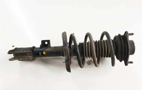 Hyundai i40 Front shock absorber with coil spring