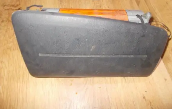 Nissan Primera Passenger airbag 6012844 6012834
