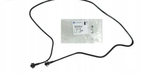 Peugeot 407 Fuel return line/hose 1317P2