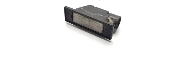 Peugeot 806 Number plate light