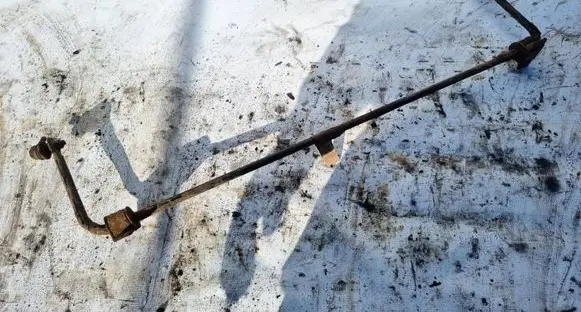 Dodge Caliber Rear anti-roll bar/sway bar 