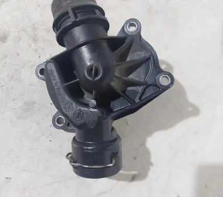 Thermostat/thermostat housing