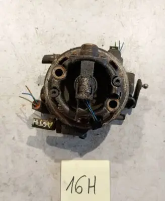Opel Astra F Injection control unit/module 17093148