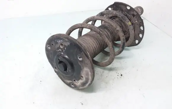 Volvo V60 Front shock absorber with coil spring 31262902