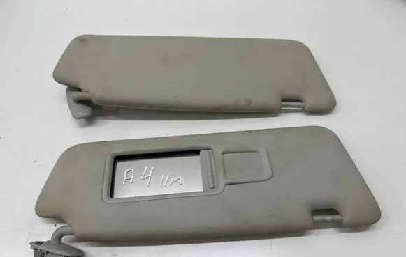 Audi A4 S4 B8 8K Sun visor