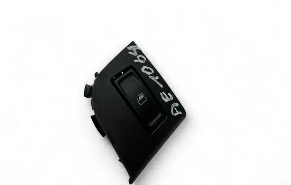 Electric window control switch