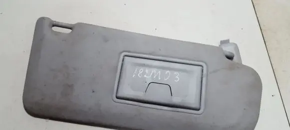 Mazda 6 Sun visor